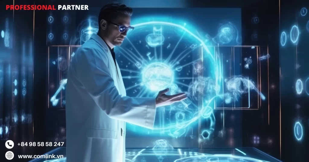 Hình ảnh phân tử