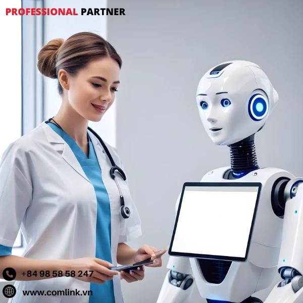 Hỗ trợ tư vấn y tế từ xa