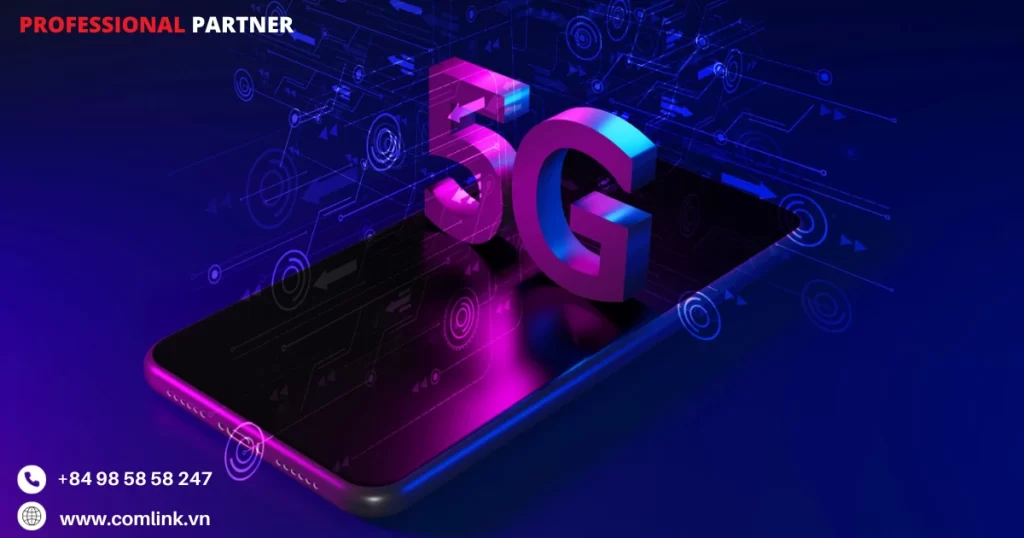 Công nghệ Intel 5G