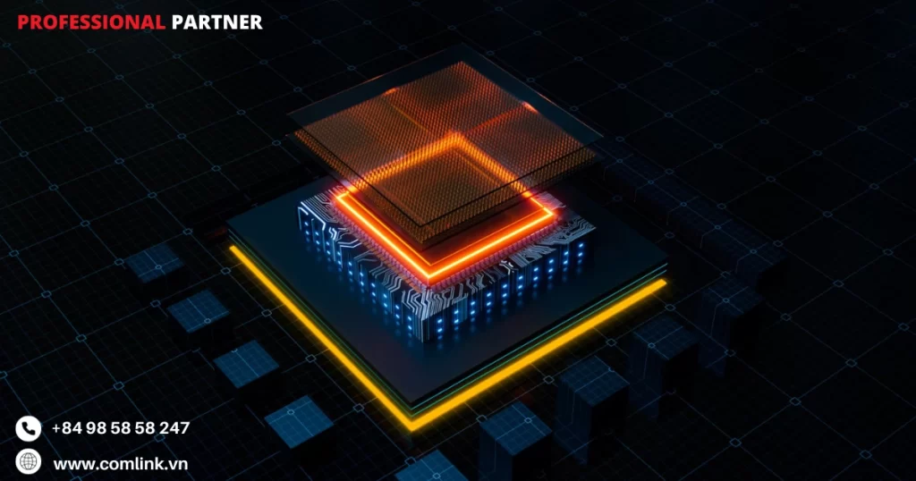 Công nghệ Intel Xeon Scalable