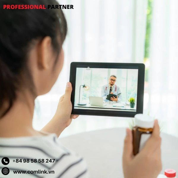 Kết nối bệnh nhân