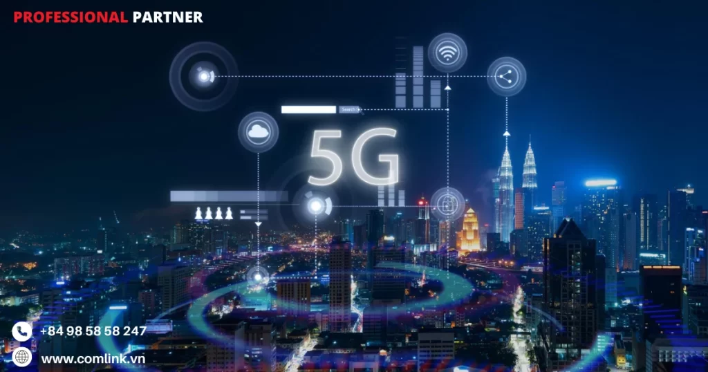 Khả năng bảo mật của Private 5G