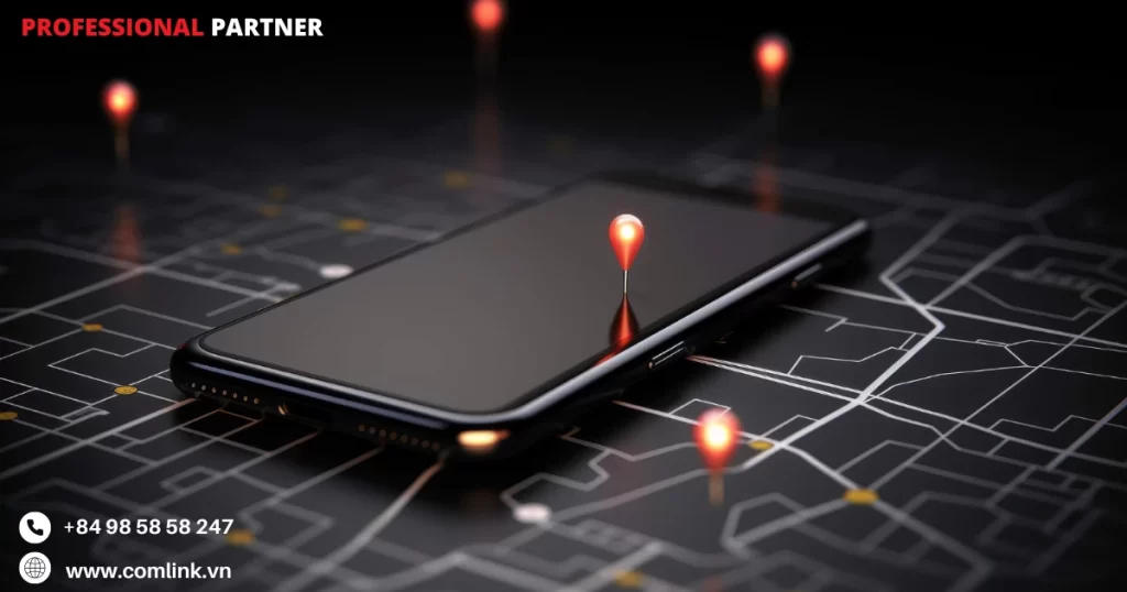 Khả năng định vị