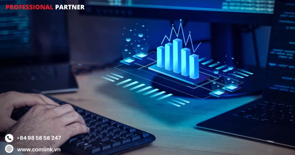 Khả năng xử lý dữ liệu của RAN