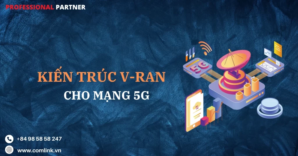 Kiến trúc vRAN
