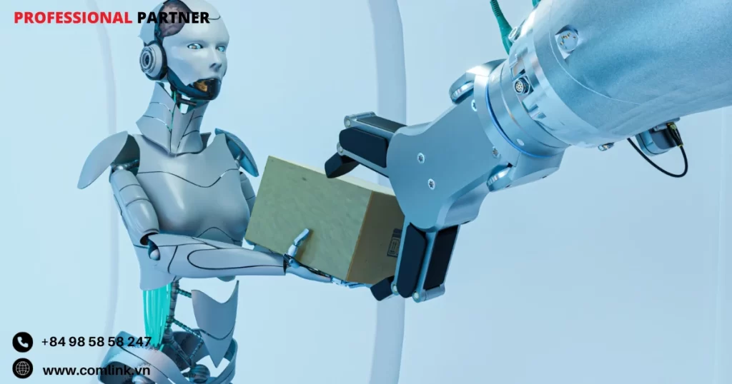 Lịch sử phát triển robot