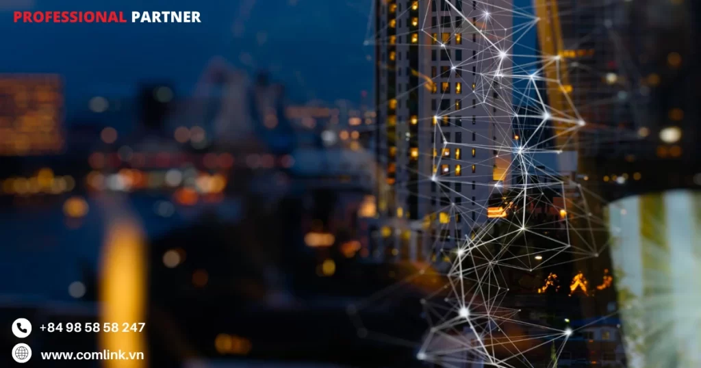 Lợi ích của V-RAN