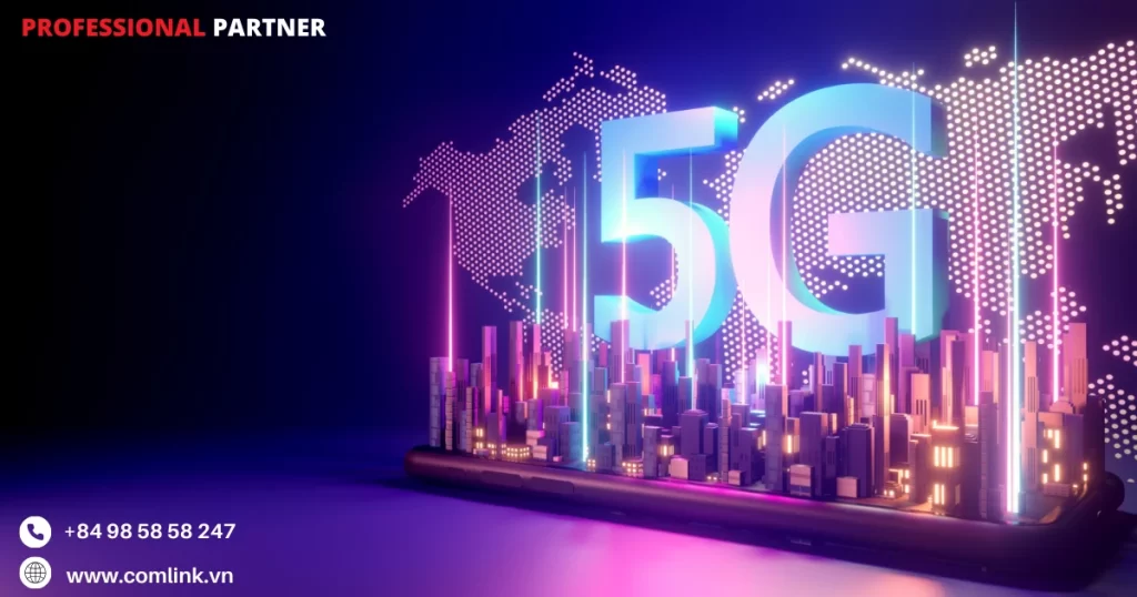 Lợi ích của mạng 5G