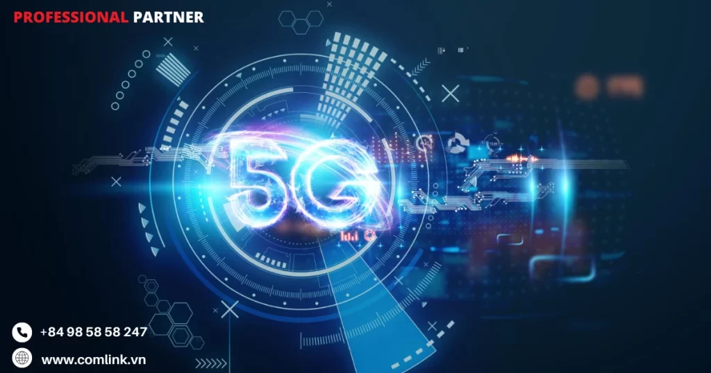 Lợi ích của mạng lõi 5G