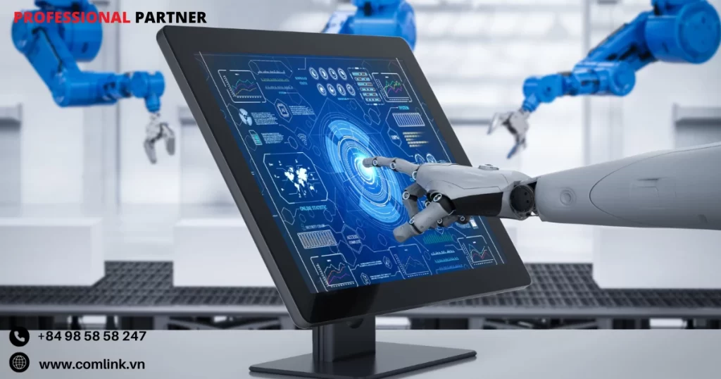 Lợi ích của tự động hóa phòng thí nghiệm