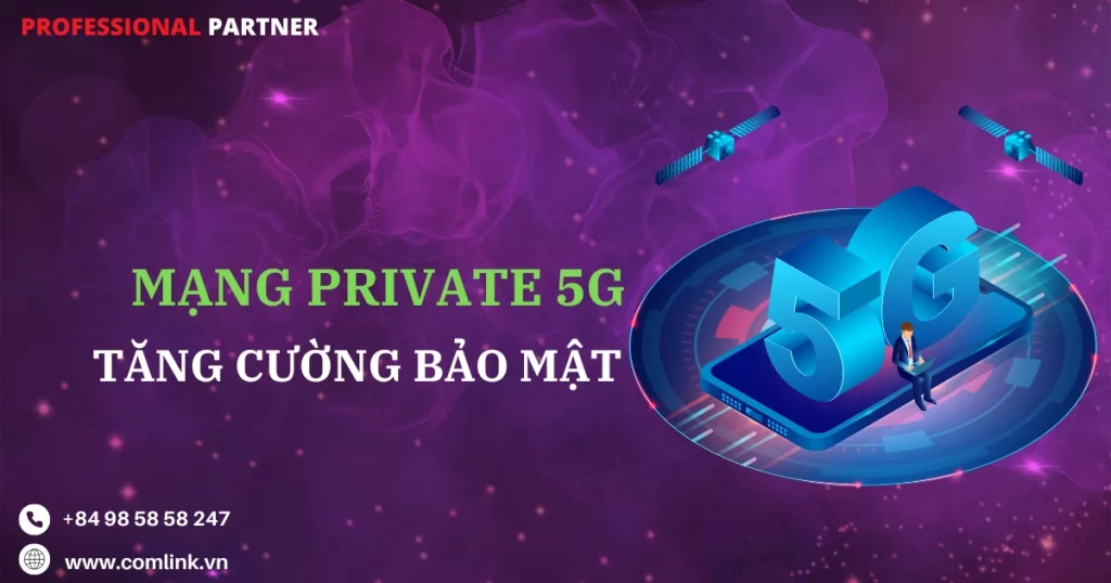 Mạng Private 5G