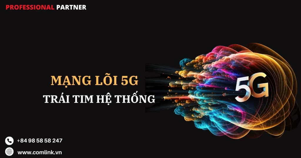 Mạng lõi 5G