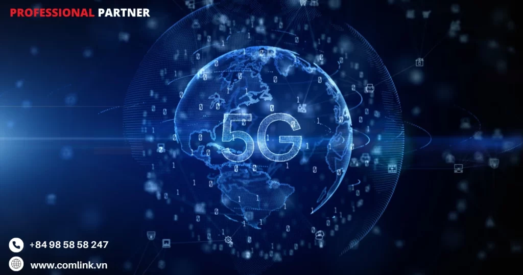 Mô hình triển khai mạng lõi 5G