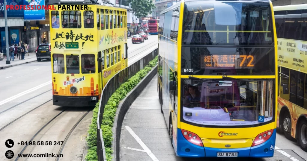 Nâng cao chất lượng dịch vụ công cộng