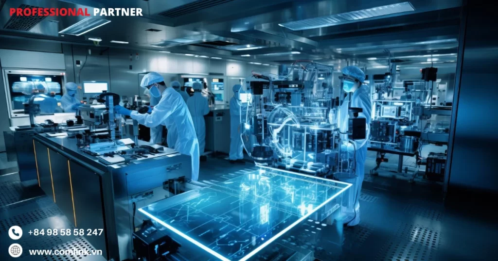 Nguyên nhân phải tự động hóa