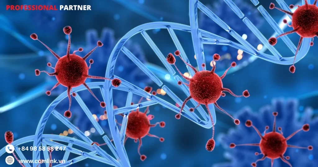 Nguyên nhân ung thư cổ tử cung