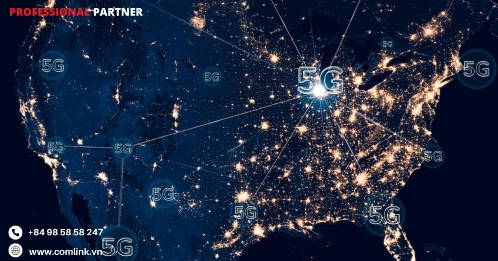 Nguyên tắc hoạt động của Open-RAN