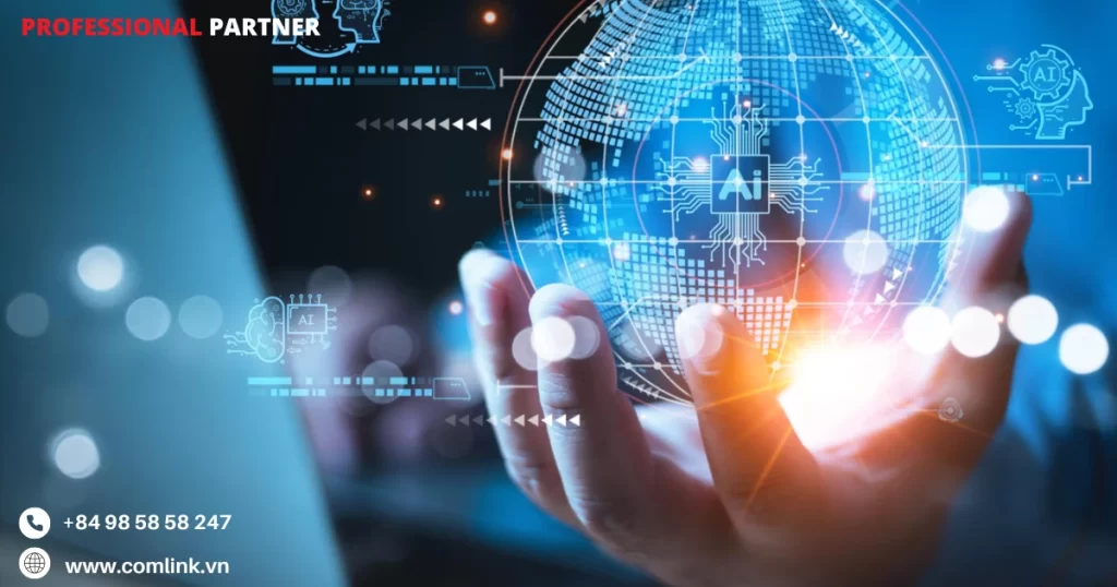 Nguyên tắc hoạt động của V-RAN