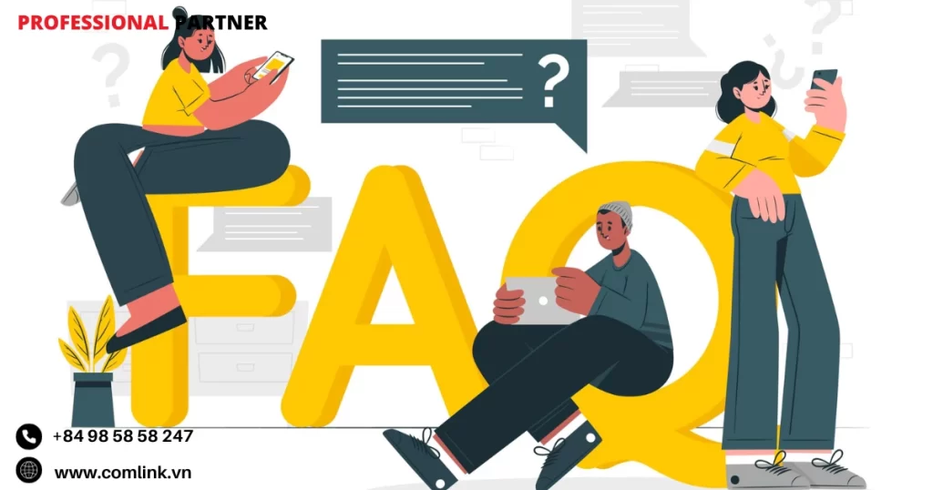 Những câu hỏi thường gặp