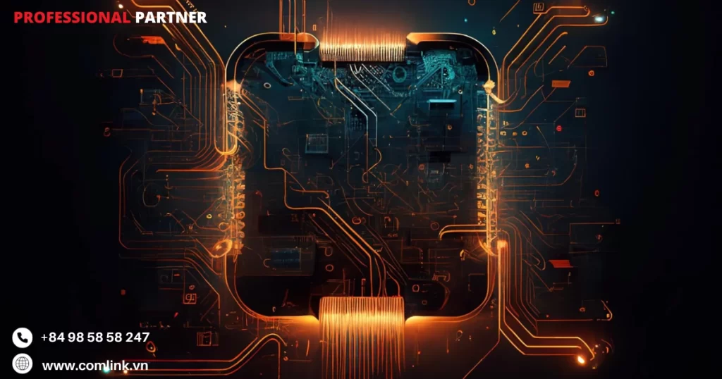 Những thành phần chính