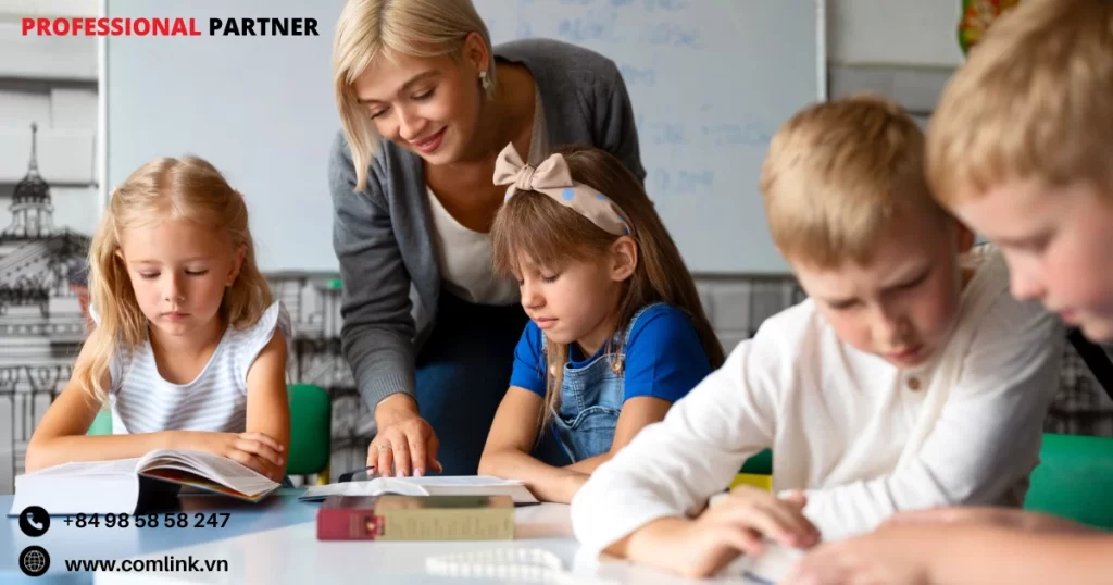 Phát huy tiềm năng của học sinh