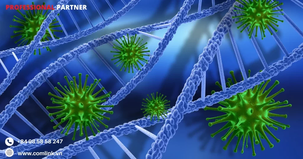 Phương pháp giải trình tự gen