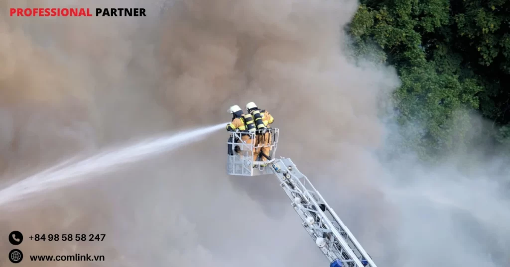 Quản lý thiên tai và ứng phó khẩn cấp