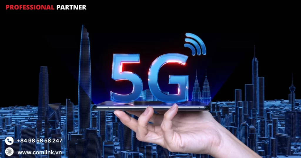 So sánh Private 5G va 5G