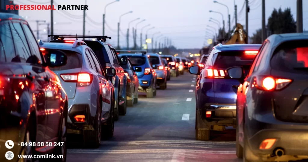 Tăng cường an ninh giao thông