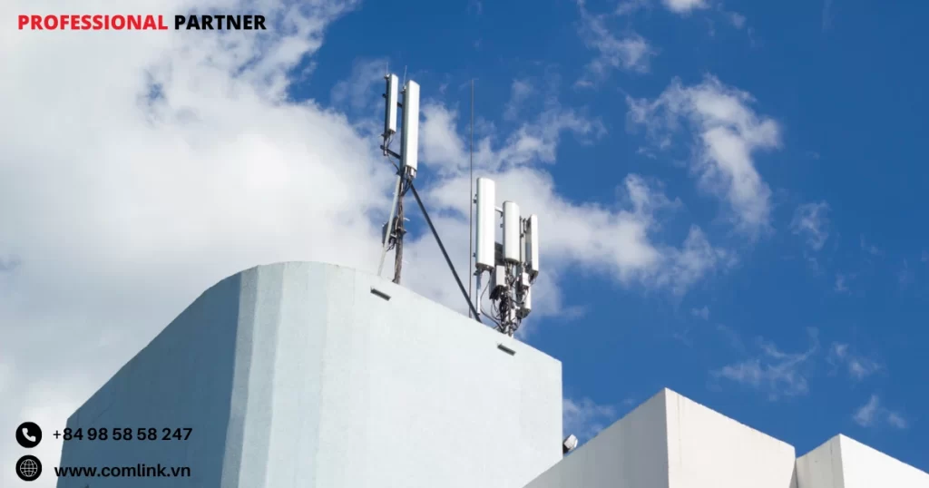 Thành phần cơ bản của Open-RAN