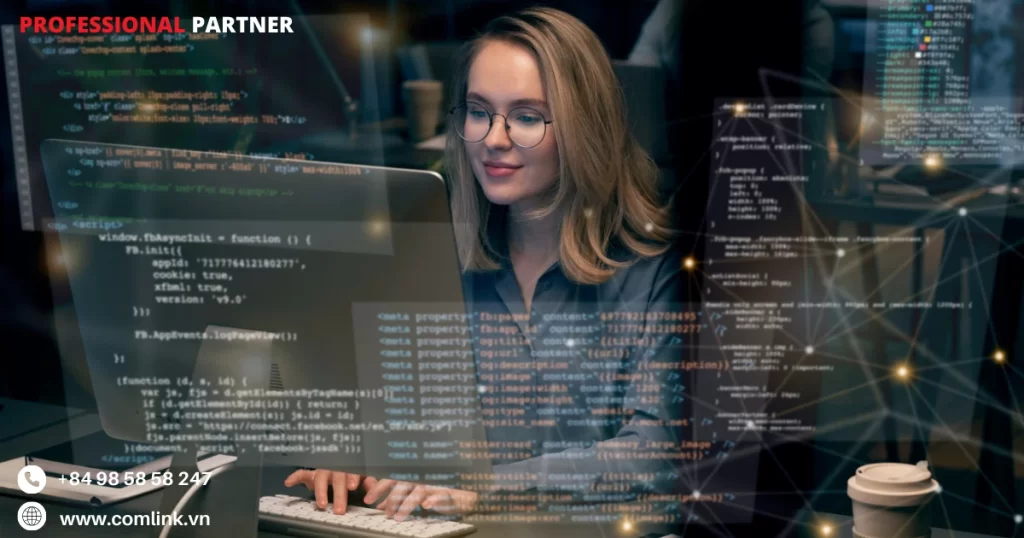 Thành phần cơ bản của giải pháp