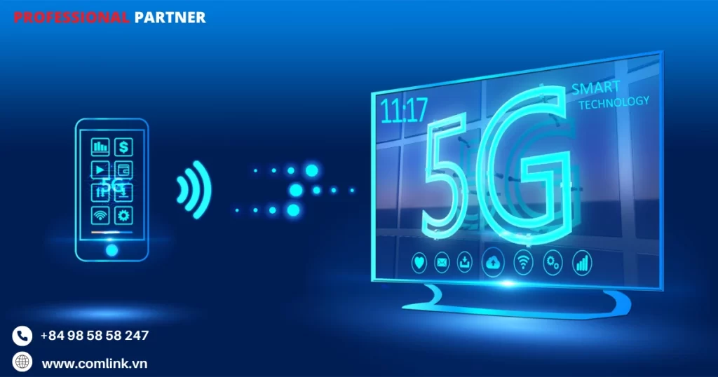 Thành phần của V-RAN