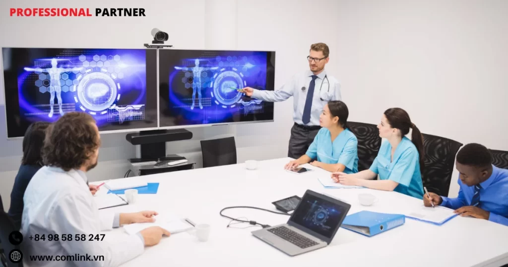 Thành phần của hệ thống