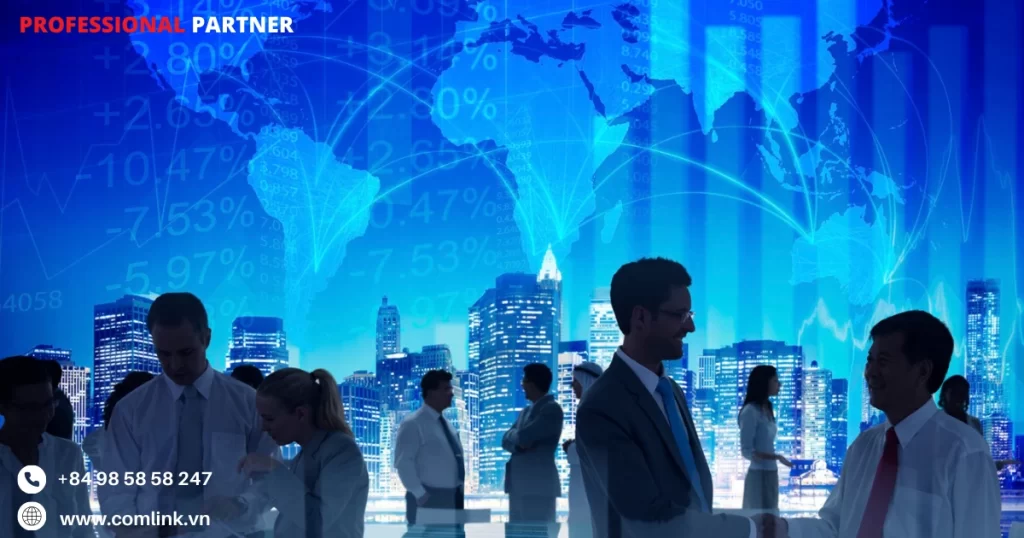 Thúc đẩy doanh nghiệp phát triển