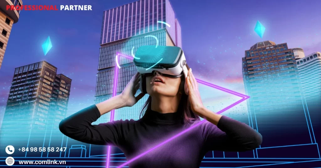 Thực tế ảo và thực tế tăng cường