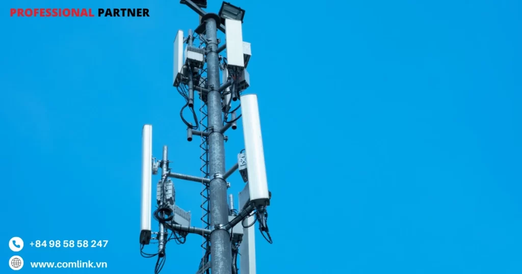 Tích hợp dịch vụ mới