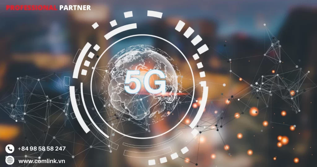 Tiêu chuẩn kỹ thuật mạng 5G