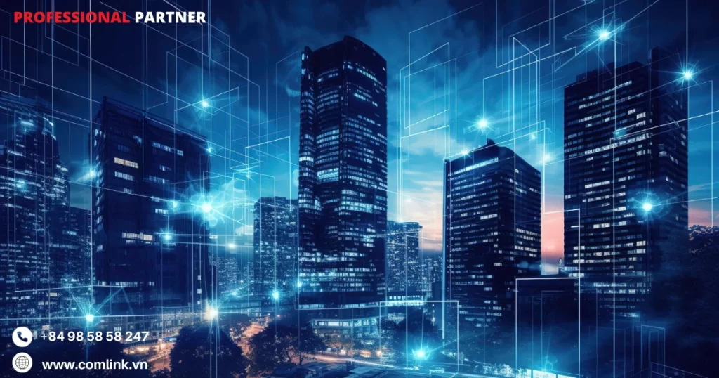 Tòa nhà thông minh