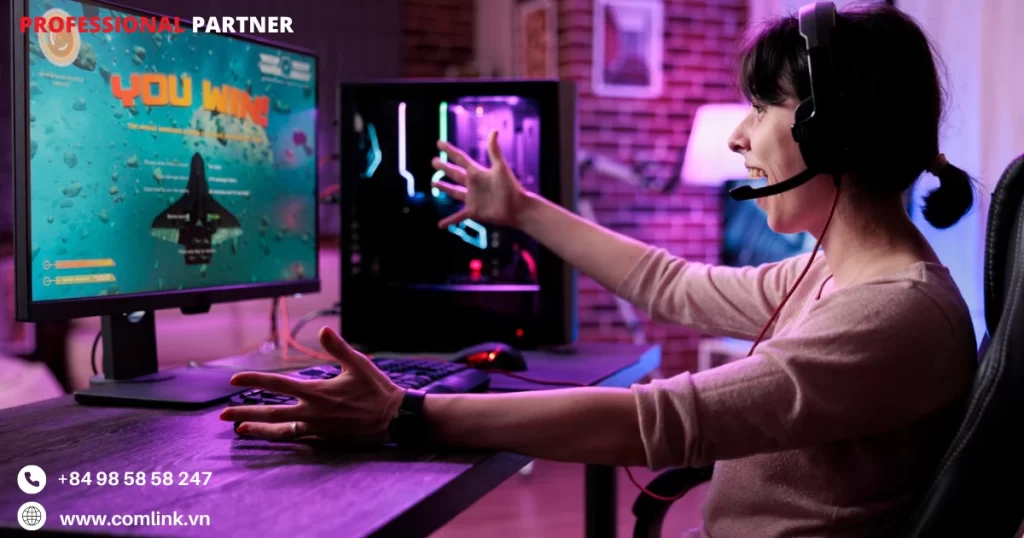 Trò chơi trực tuyến