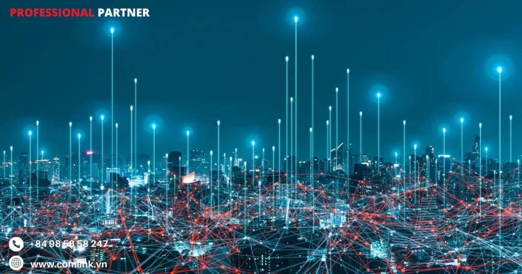 Ứng dụng của V-RAN