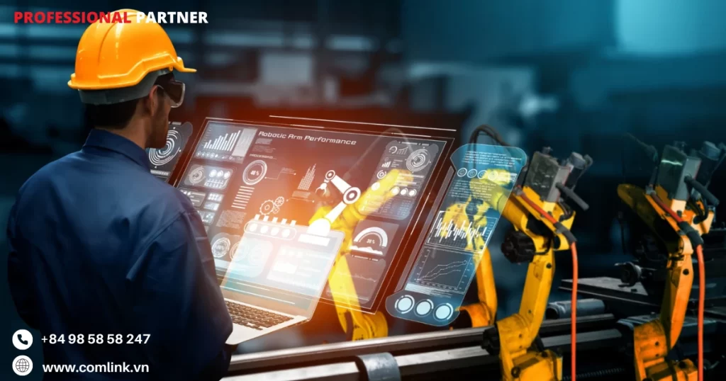 Ứng dụng trong công nghiệp