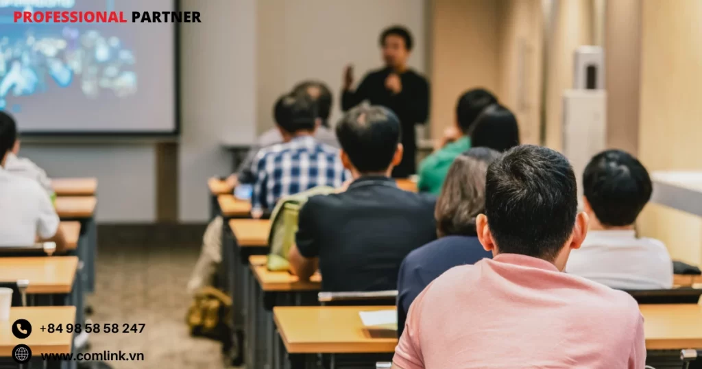 Ứng dụng trong giáo dục