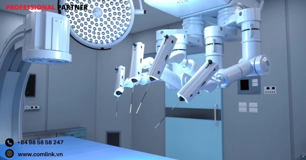 Ứng dụng trong phẫu thuật chỉnh hình