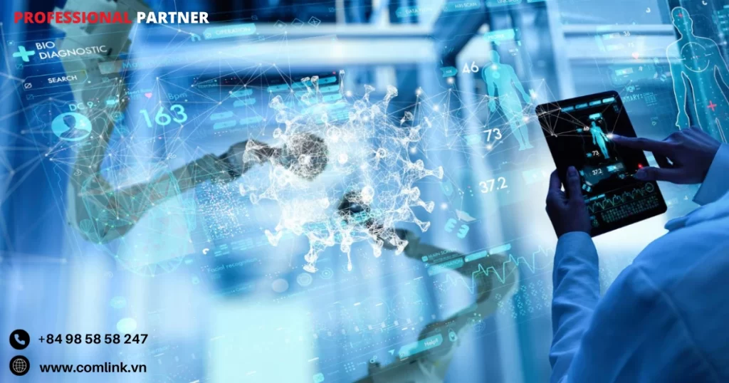 Ứng dụng trong y tế và dược phẩm