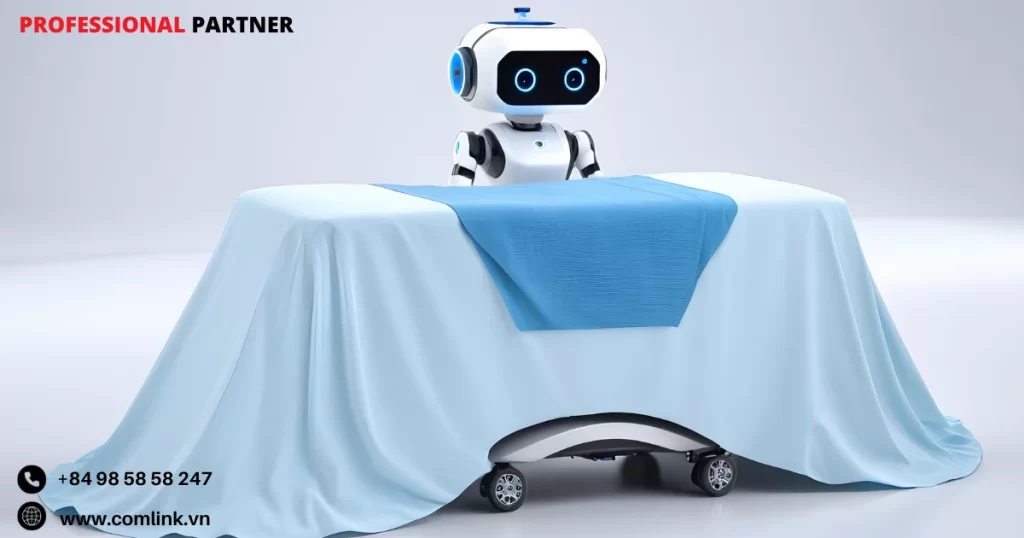 Vận chuyển khăn trải giường