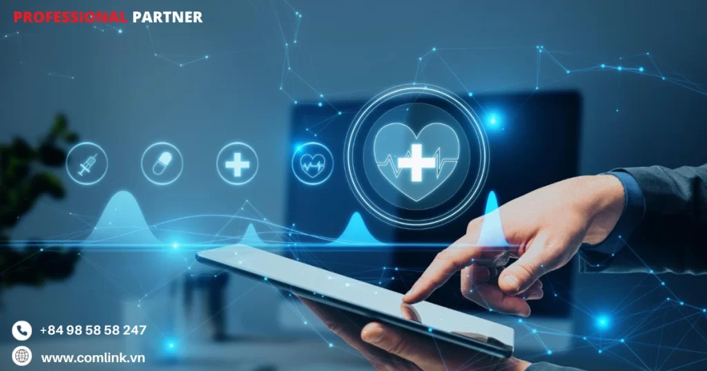 Xu hướng phát triển công nghệ thông tin y tế
