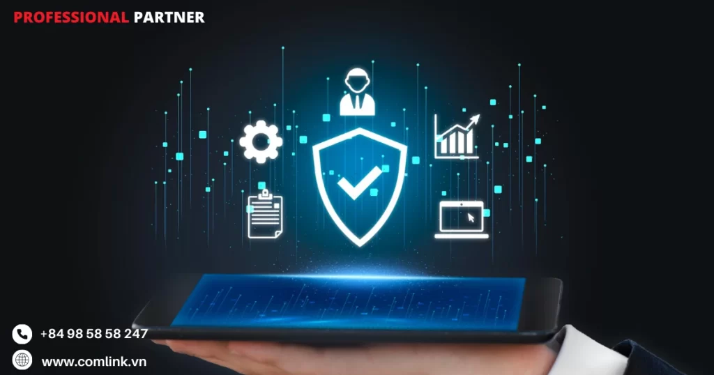 Yêu cầu bảo mật và quyền riêng tư