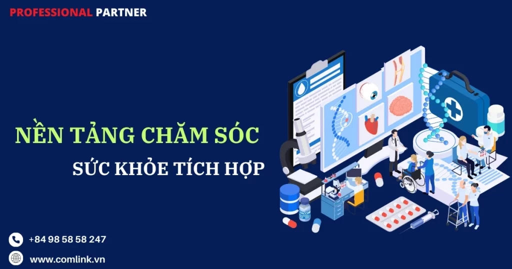Chăm sóc sức khỏe tích hợp