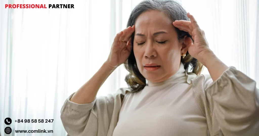 Chóng mặt và mất thăng bằng