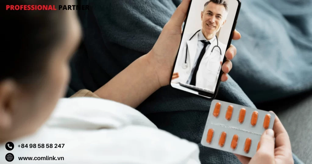 Chức năng của Zoom for Healthcare